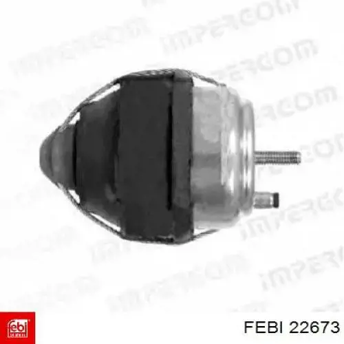 Задняя опора двигателя Febi 22673 цена, от 81.68 USD