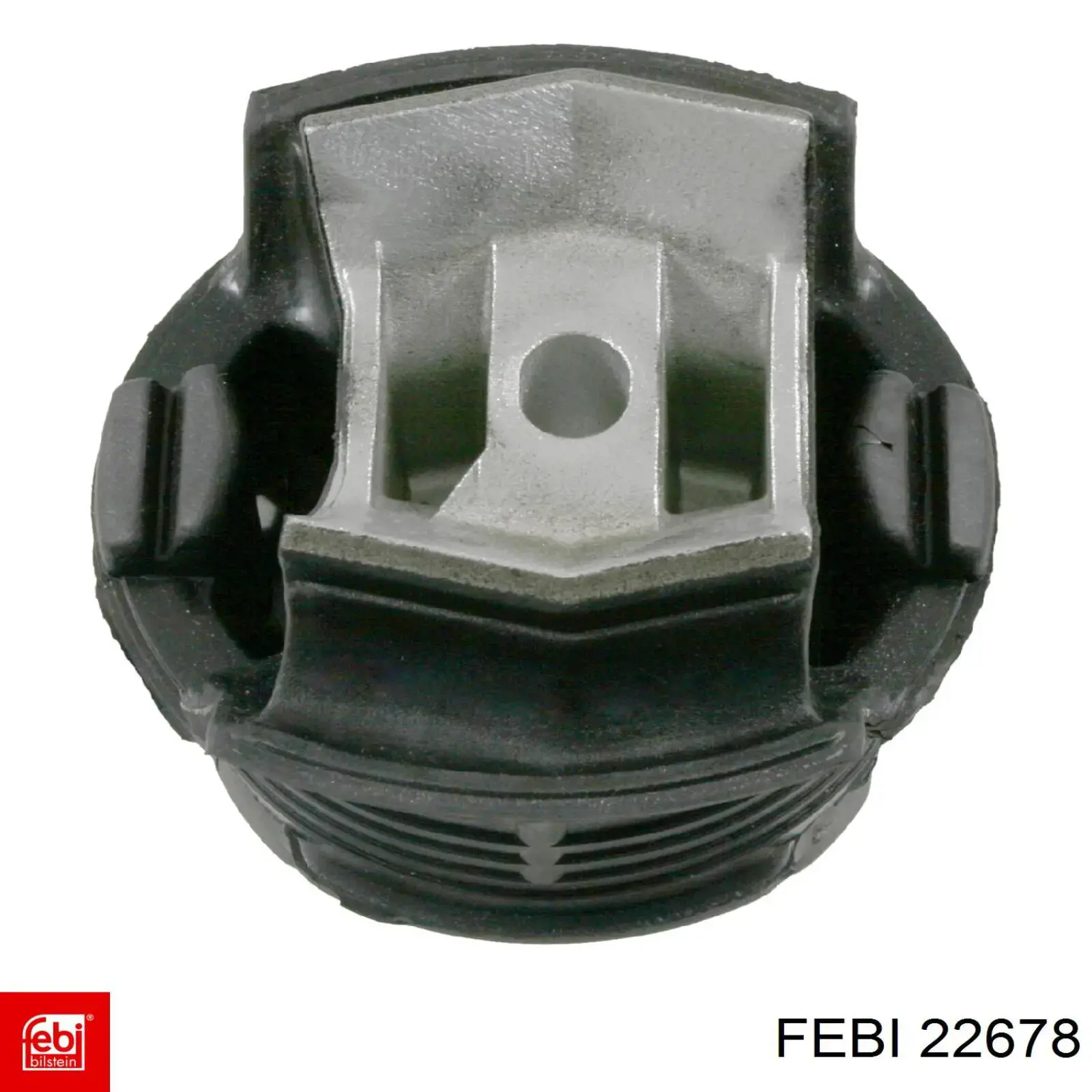 Сайлентблок задней балки 22678 Febi