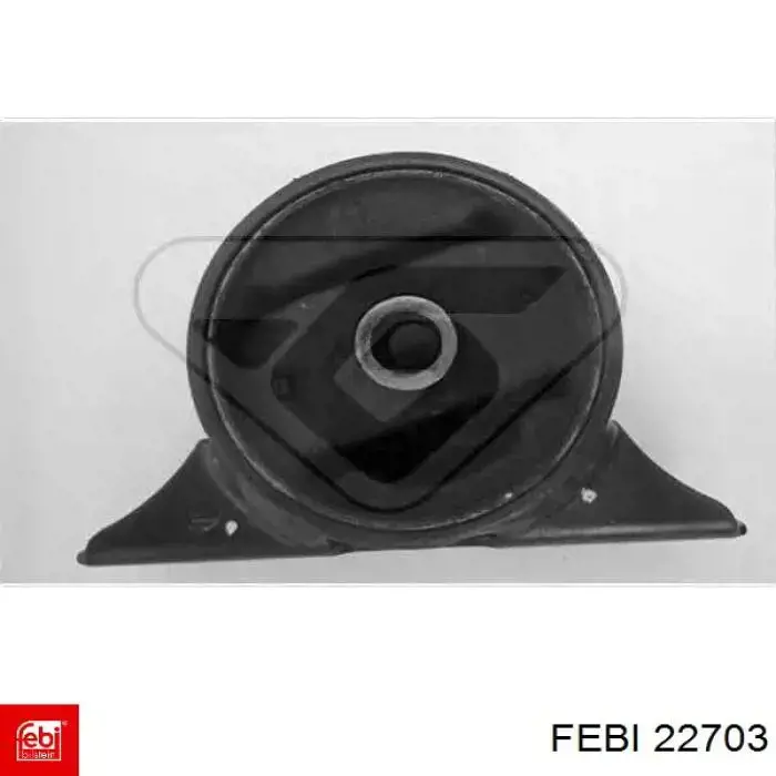 Купить 22703 Febi Гидроопора двигателя задняя