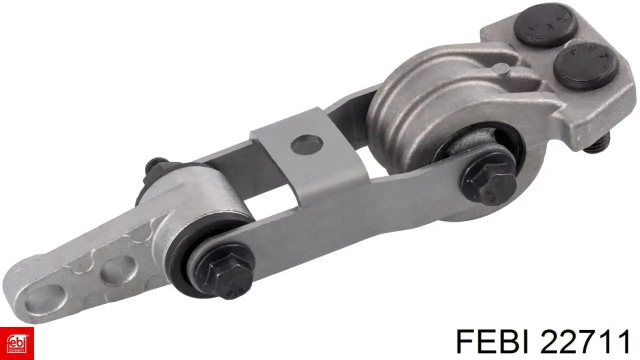 Soporte, motor, inferior 22711 Febi