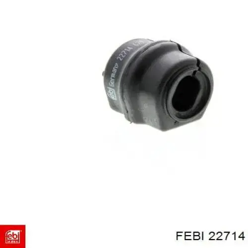 Втулка переднего стабилизатора Febi 22714 цена, от 4.94 USD