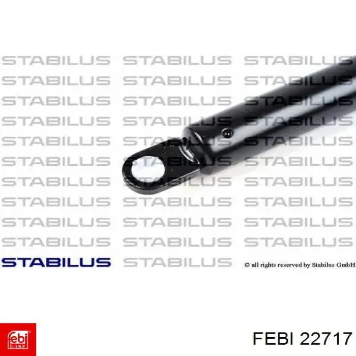 Купить ZS03091 Japan Parts Амортизатор двери багажника