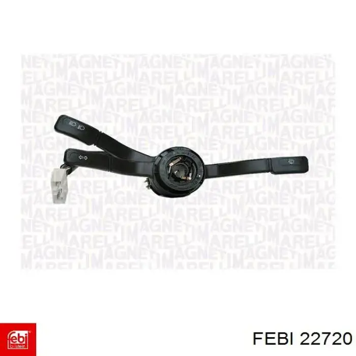 Переключатель подрулевой, левый Febi 22720 цена, от 92.47 USD