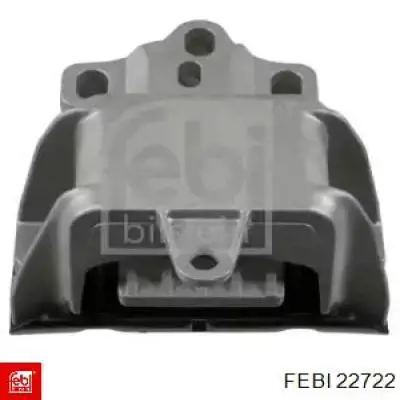 Гидроопора двигателя левая Febi 22722 цена, от 39.03 USD