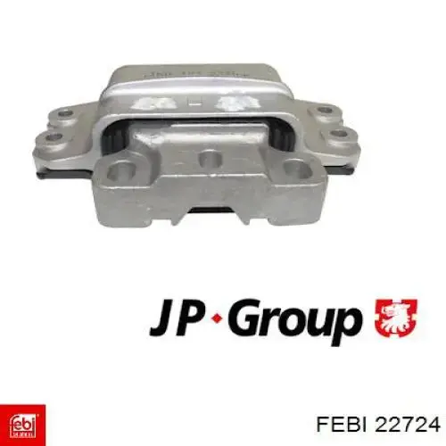 Гидроопора двигателя левая Febi 22724 цена, от 29.31 USD