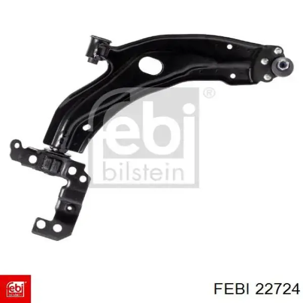 Купить 22724 Febi Левая подушка двигателя