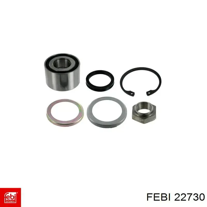 Подушка кабины Febi 22730