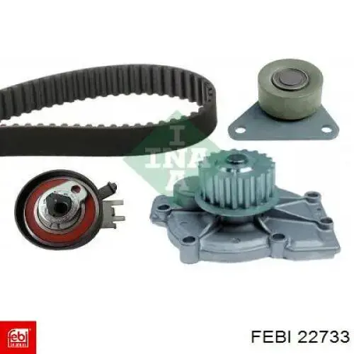 Комплект ГРМ 22733 Febi