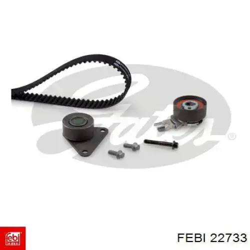 Купить 22733 Febi Комплект ГРМ