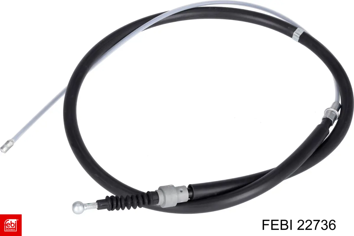 Задний трос ручника Febi 22736 цена, от 8.45 USD