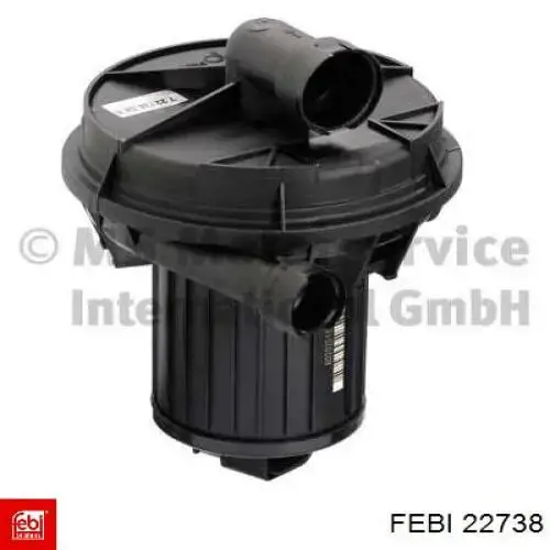 Купить 22738 Febi Ремень ТНВД