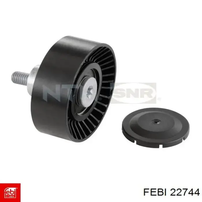 Паразитный ролик приводного ремня Febi 22744 цена, от 18.16 USD