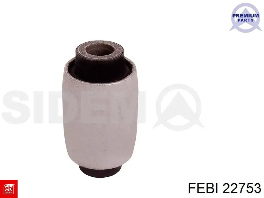 Сайлентблок заднего подрамника Febi 22753 цена, от 10.69 USD