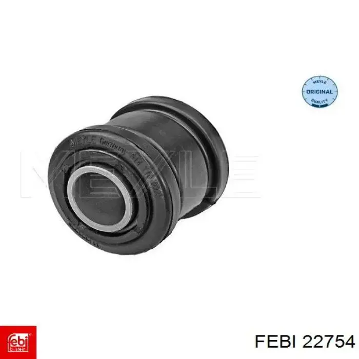 Сайлентблок заднего кулака Febi 22754 цена, от 444.50 UAH