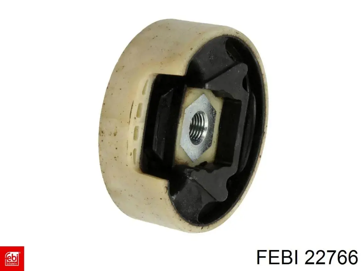 Верхний сайлентблок двигателя Febi 22766 цена, от 9.90 USD