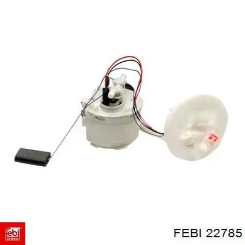 Сайлентблок передней подвески Febi 22785 цена, от 59.91 USD