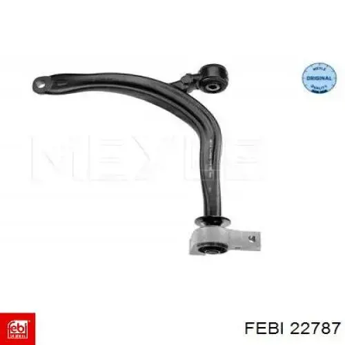 Левый рычаг передней нижней подвески Febi 22787 цена, от 60.67 USD
