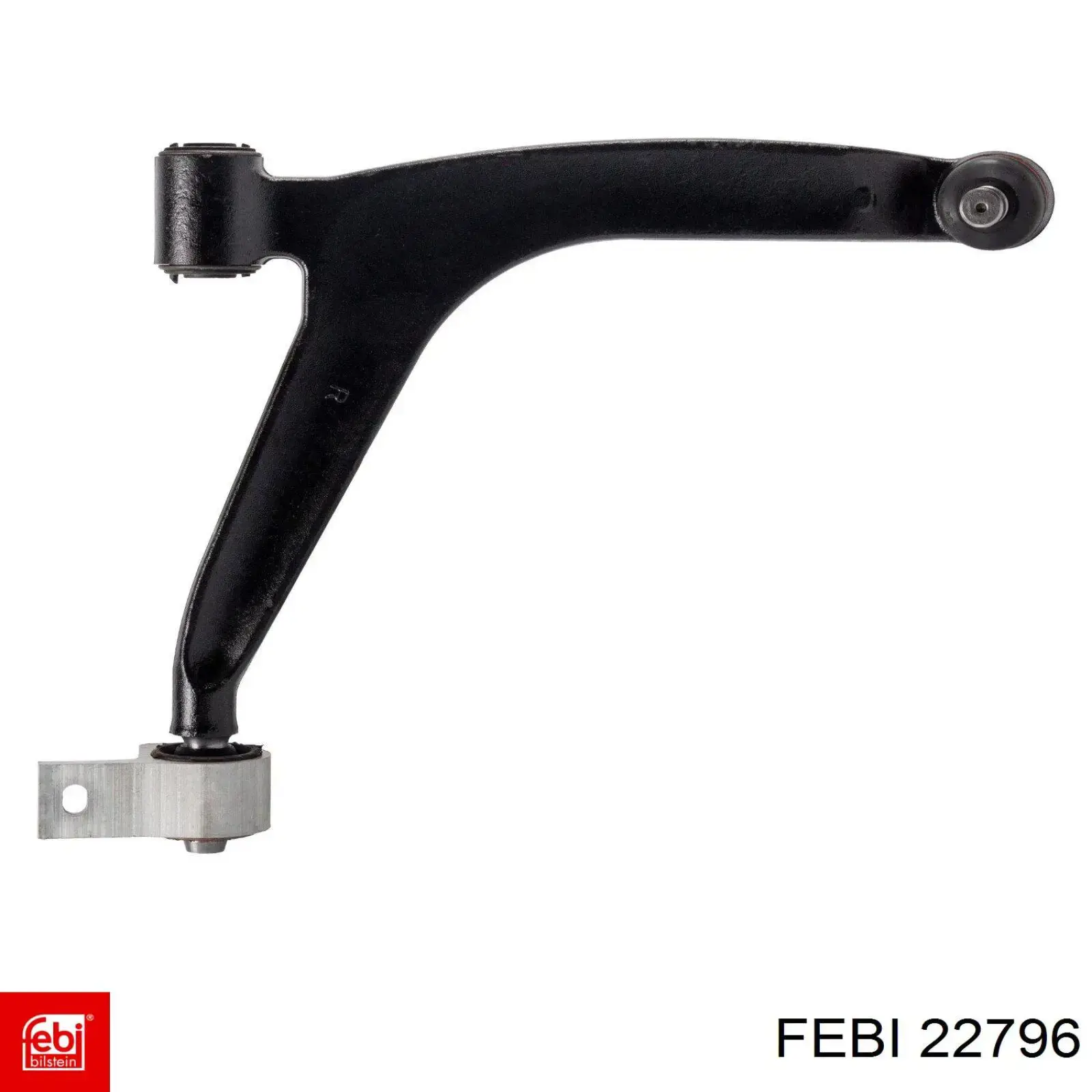 Фланец системы охлаждения Febi 22796 цена, от 4.47 USD