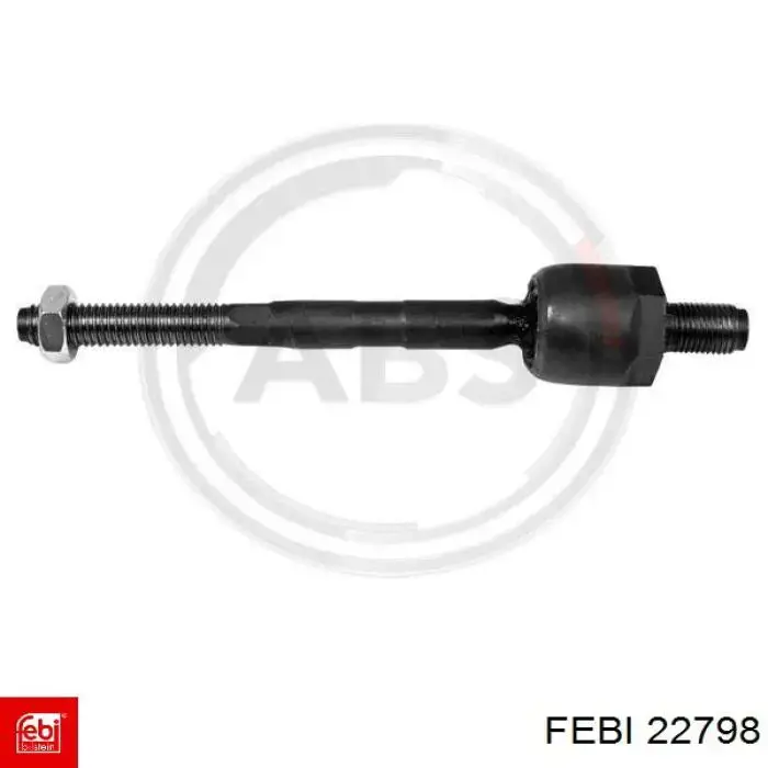 Рулевая тяга Febi 22798 цена, от 9.79 USD