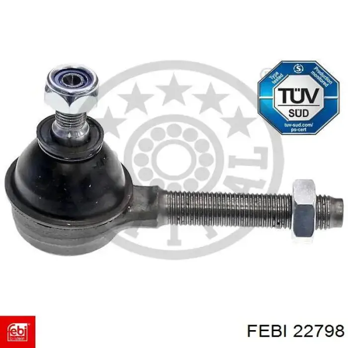 Купить 22798 Febi Рулевая тяга