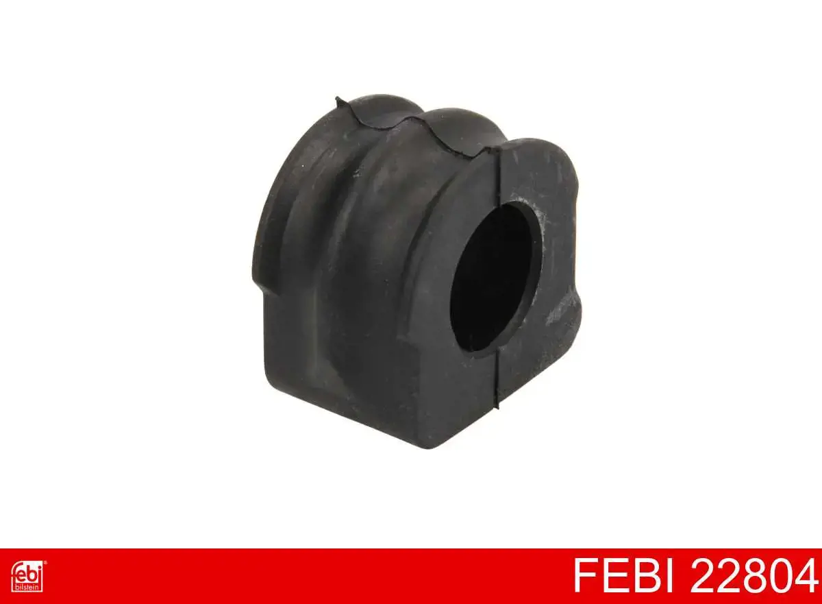 Втулка переднего стабилизатора Febi 22804 цена, от 1.41 USD