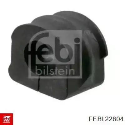 22804 Febi Разрезная втулка стабилизатора