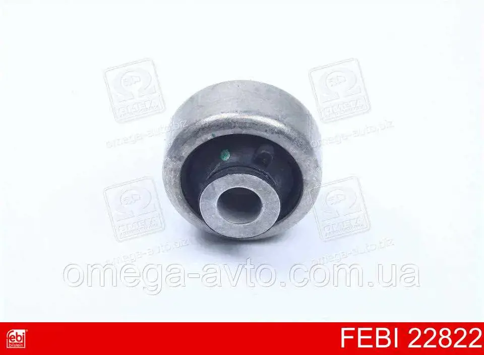 Сайлентблок передней подвески Febi 22822 цена, от 8.95 USD