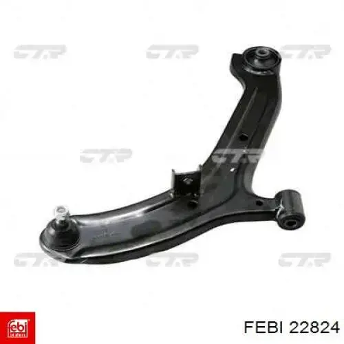 Правый рычаг передней нижней подвески Febi 22824 цена, от 53.77 USD