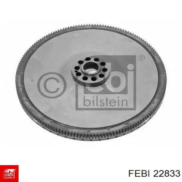 Маховик двигателя Febi 22833 цена, от 196.11 USD