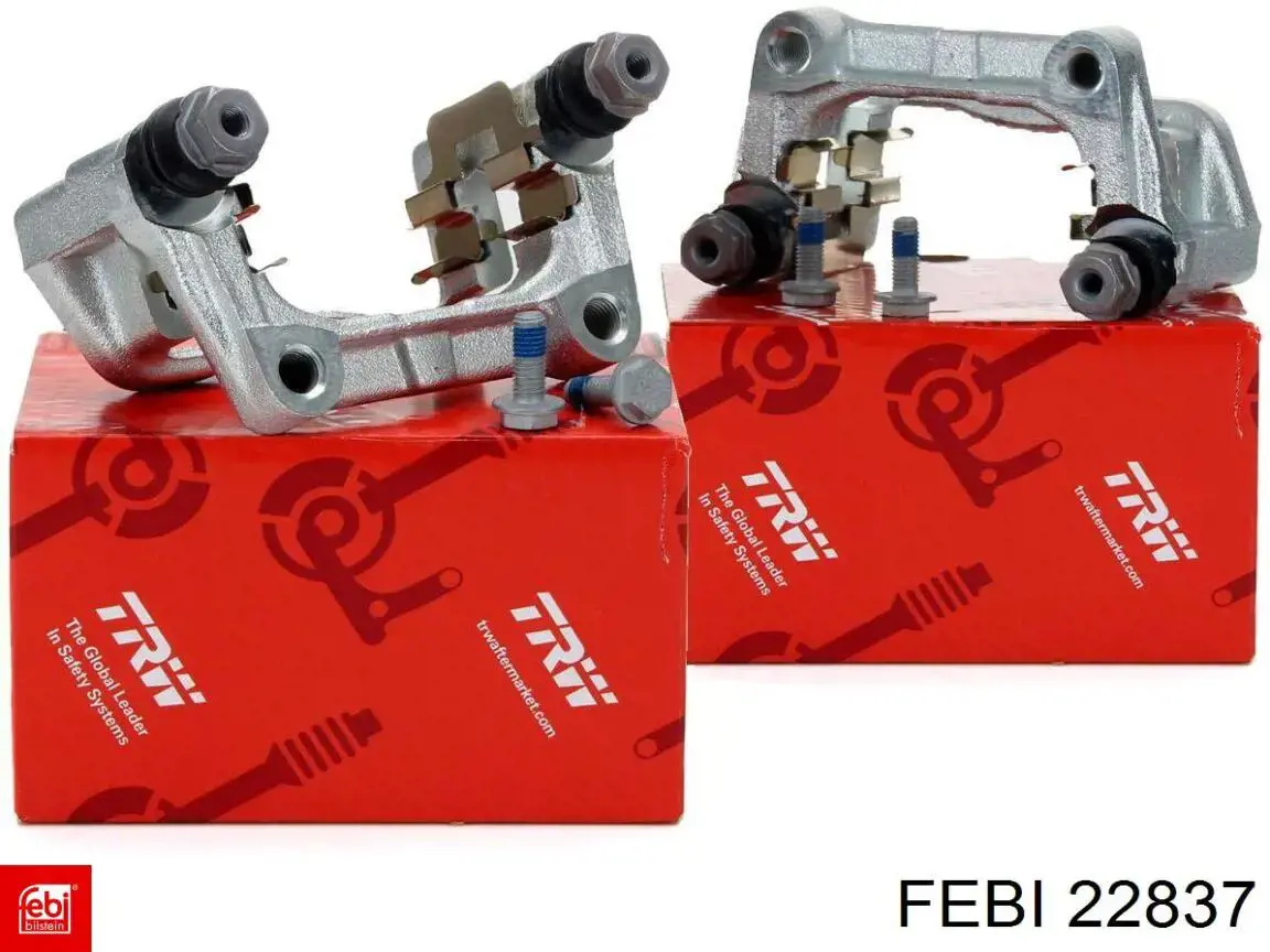 Резинка заднего стабилизатора Febi 22837 цена, от 11.77 USD