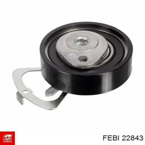 Ролик ГРМ 22843 Febi