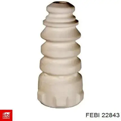Ролик натяжителя Febi 22843