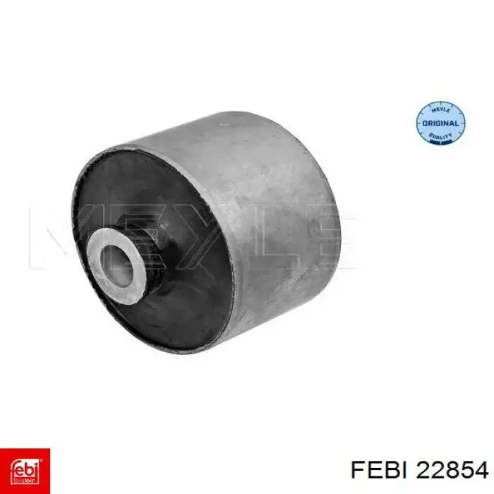 Сайлентблок заднего подрамника Febi 22854 цена, от 13.62 USD