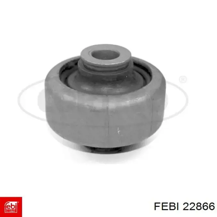 Сайлентблок передней подвески Febi 22866 цена, от 8.43 USD