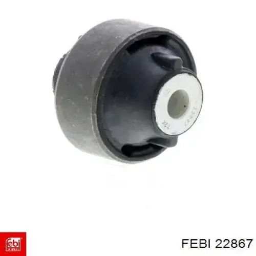 Сайлентблок передней подвески Febi 22867 цена, от 6.75 USD
