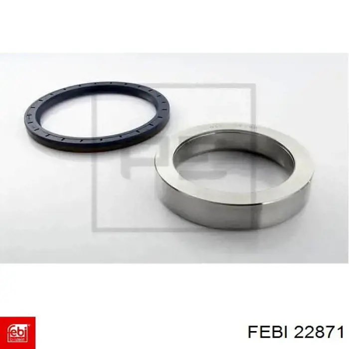 Ремкомплект ступицы 22871 Febi