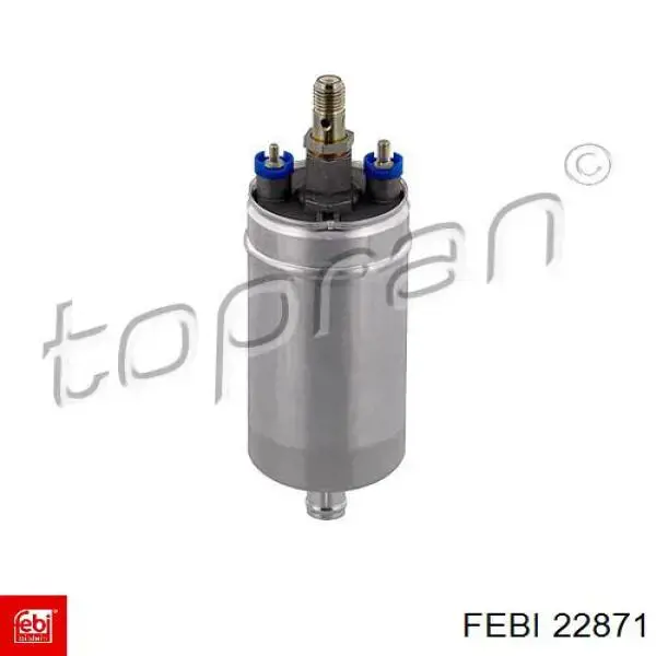 Ремкомплект задней ступицы Febi 22871 цена, от 31.23 USD