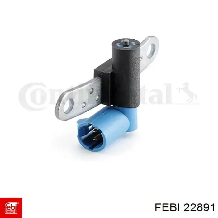 Датчик положения коленчатого вала Febi 22891 цена, от 12.26 USD
