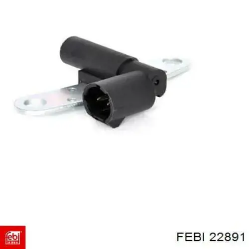 Купить 22891 Febi Датчик оборотов коленвала