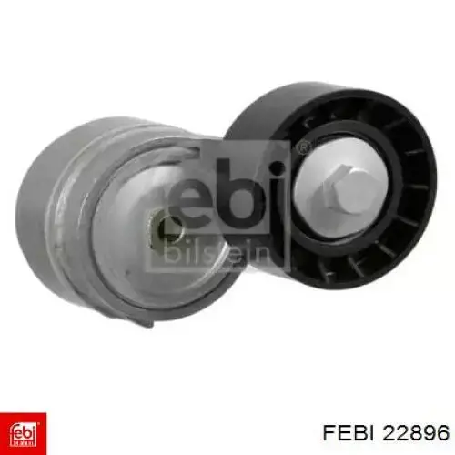 22896 Febi Ролик натяжителя ремня агрегатов