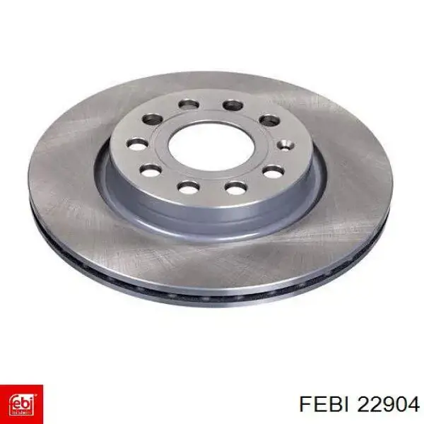Купить 22904 Febi Ротор тормозной