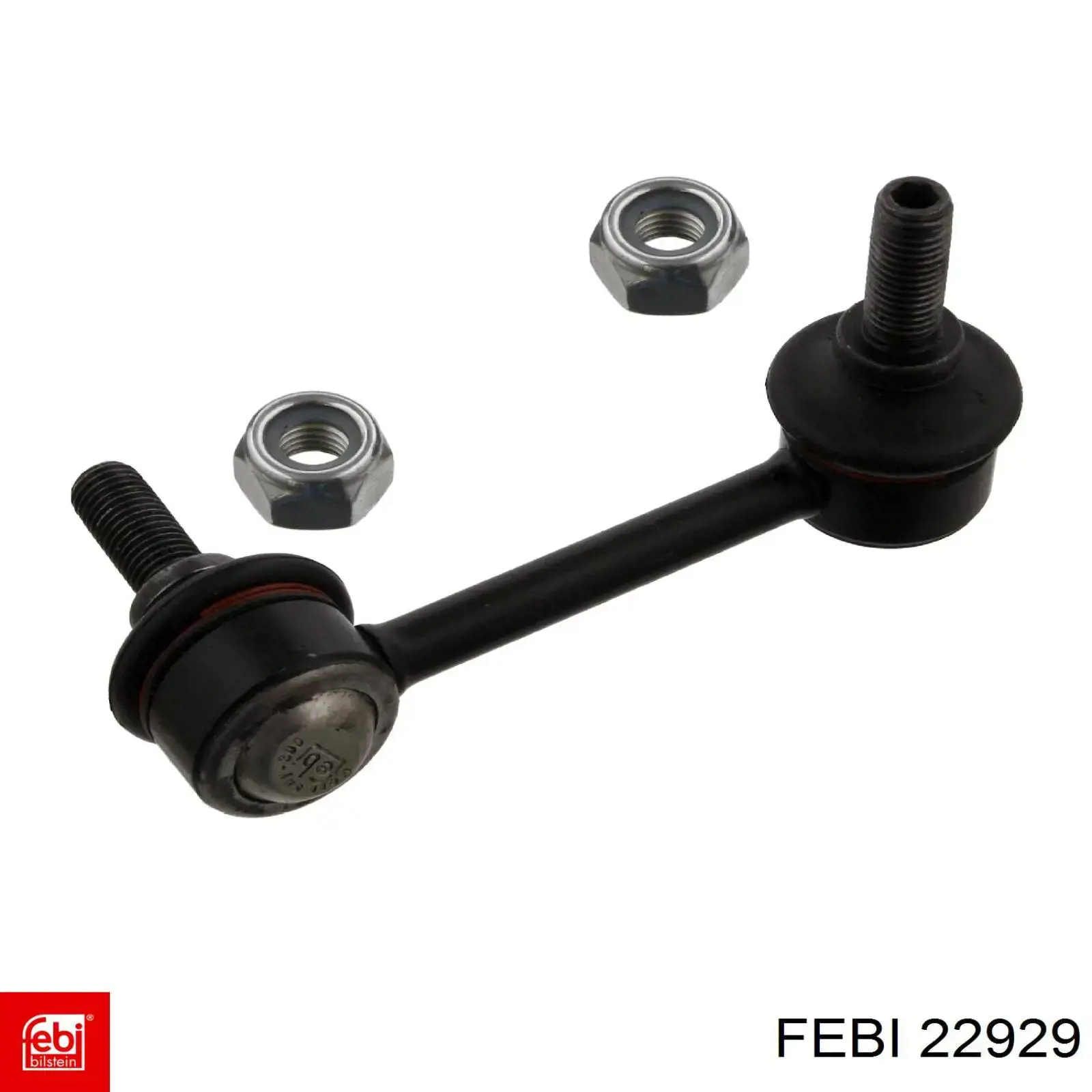 22929 Febi Опора амортизатора