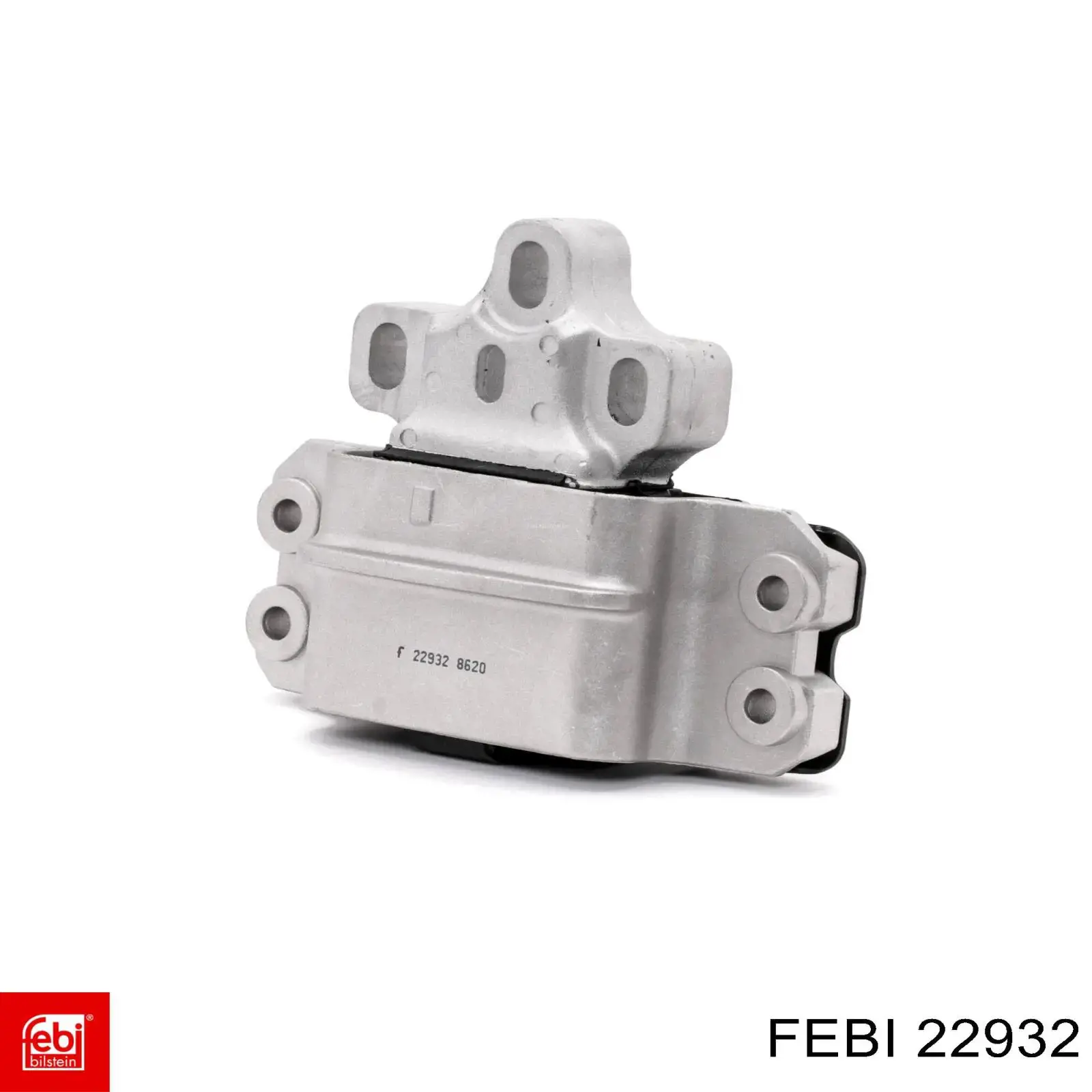 Гидроопора двигателя левая Febi 22932 цена, от 44.53 USD