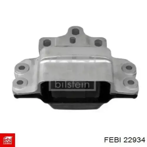 22934 Febi Подушка (опора) двигателя, левая