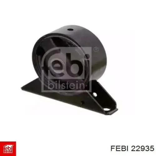 Передняя опора двигателя 22935 Febi
