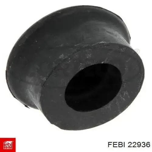 Гидроопора двигателя передняя Febi 22936 цена, от 3.47 USD