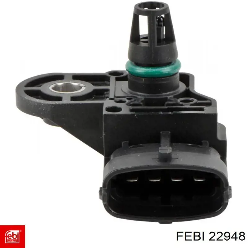 22948 Febi Правая подушка двигателя