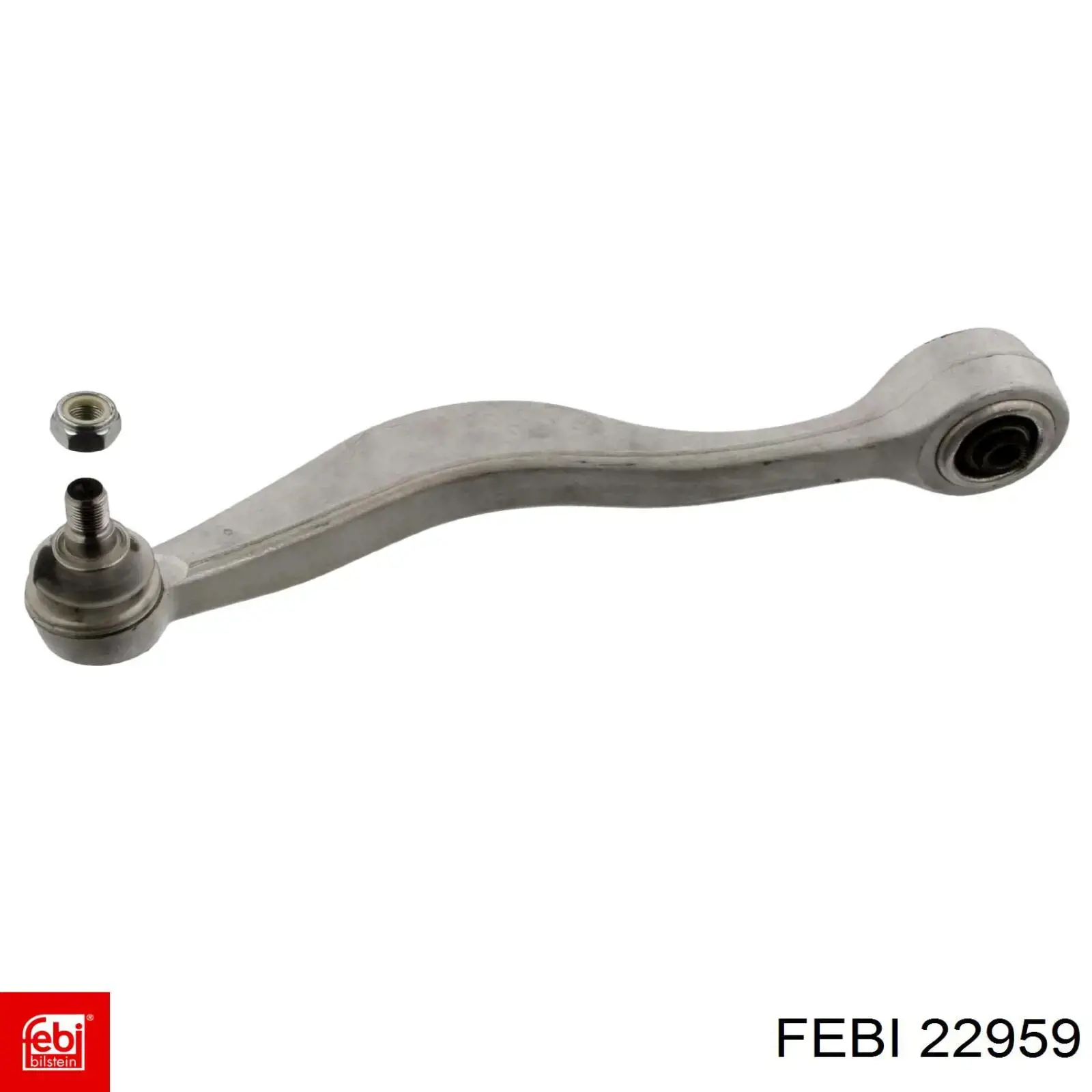 Купить 22959 Febi Рулевая тяга