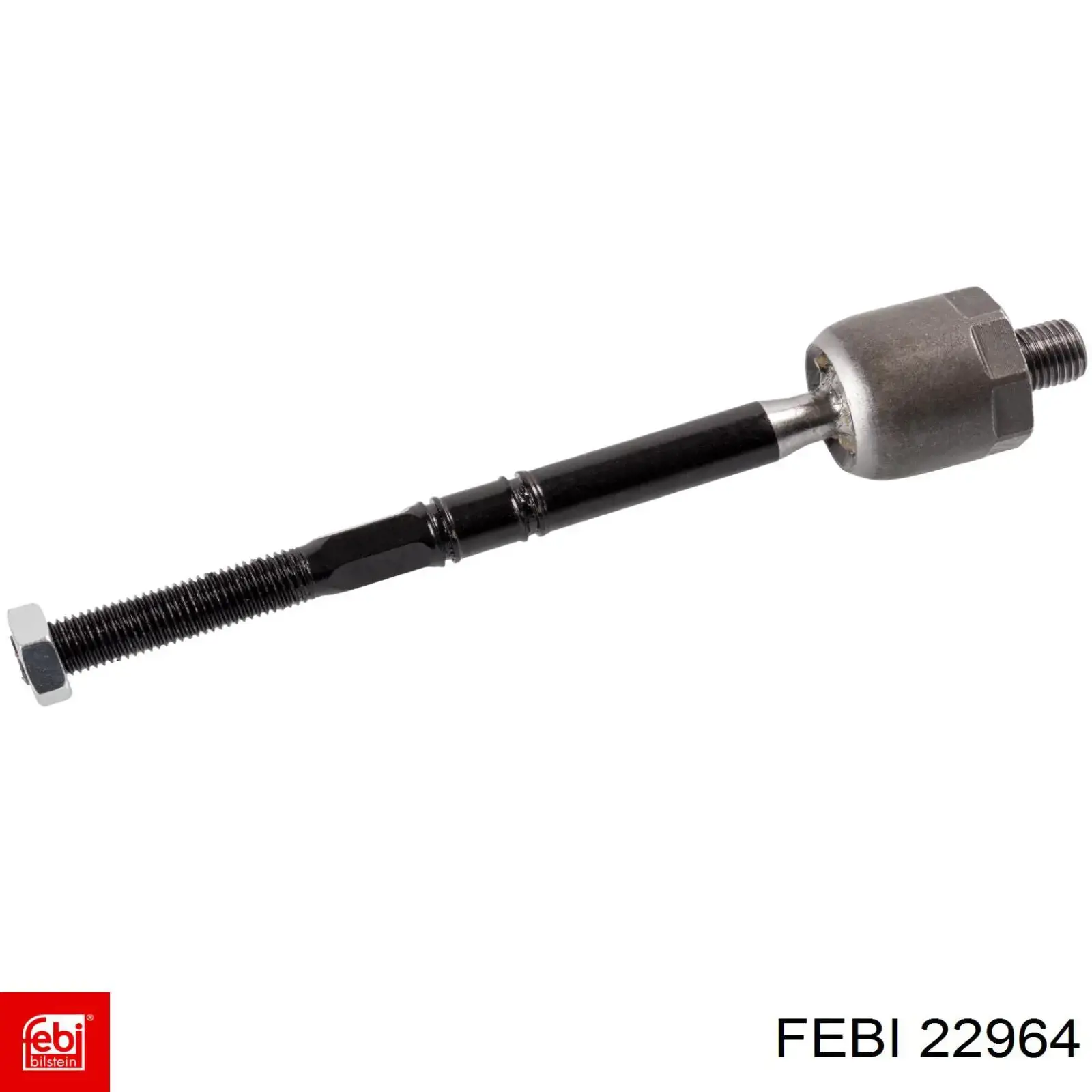 22964 Febi Диск тормозной передний