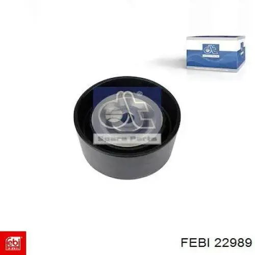 Паразитный ролик 22989 Febi